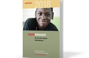 Caritas Schweiz / Caritas Suisse: Almanach social 2018: Caritas fait le point au tournant de l'année / Les risques de pauvreté augmentent