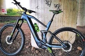 Landespolizeiinspektion Erfurt: LPI-EF: Zeugenaufruf nach Fahrraddiebstahl in Schloßvippach