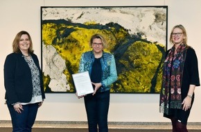 Provinzial Holding AG: Provinzial unterzeichnet Charta der Vielfalt