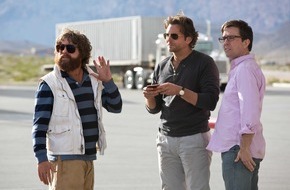 ProSieben: Auf nach Mexiko, Amigos! Komödien-Hit "Hangover 3" am 13. Dezember 2015 auf ProSieben