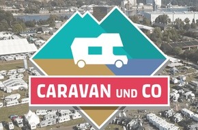 Unternehmensgruppe NOZ/mh:n: 6. CARAVAN und CO feiert erfolgreichen Messe-Herbst in Rendsburg