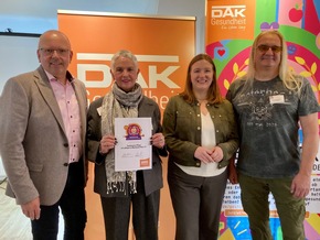 „Mein Herz lacht“ gewinnt Wettbewerb für ein gesundes Miteinander in Rheinland-Pfalz