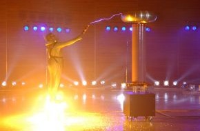 ProSieben: Experimente, Menschen, Sensationen: "Die Große Galileo Show" begeisterte 13,9 Prozent der Fernsehzuschauer
