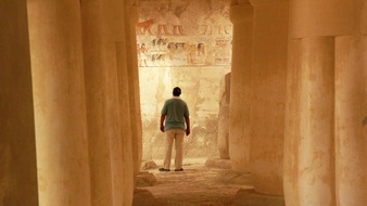 3sat: 3sat zeigt vierteilige Dokumentation "Ewiges Ägypten"