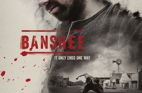 Sky Deutschland: Sky On Demand präsentiert die vierte und finale Staffel von "Banshee - Small Town. Big Secrets."