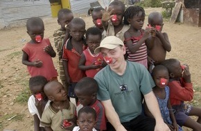 ProSieben: RED NOSE DAY 2004: ProSieben präsentiert die verrückteste Charity-Show Deutschlands