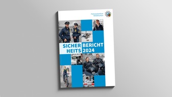 Polizeipräsidium Mittelfranken: POL-MFR: (301) Vorstellung der Polizeilichen Kriminalstatistik 2024 des Polizeipräsidiums Mittelfranken