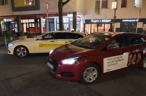 Taxi Deutschland: Bundesgerichtshof: Uber ohne Lizenz illegal / Taxi-Genossenschaft Chef Dieter Schlenker: Wie lange tolerieren Politik und Behörden noch das rechtswidrige Geschäftsmodell von Uber?