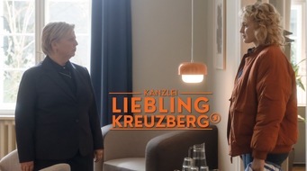 Odeon Fiction: KANZLEI LIEBLING KREUZBERG am 27.09.2024 um 20:15h im Ersten, ab HEUTE in der ARD Mediathek