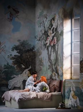 Pressemitteilung: Echte Gef&uuml;hle und gro&szlig;e Kunst