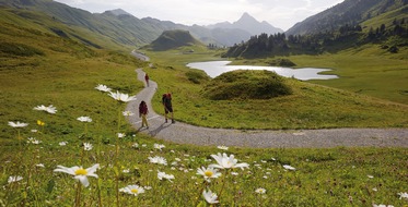 Vorarlberg Tourismus: Vorarlberger Sommer bewegt - BILD