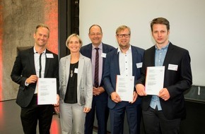 Technische Hochschule Köln: Kooperative Lehr- und Lernprojekte - TH Köln verleiht Lehrpreise 2018