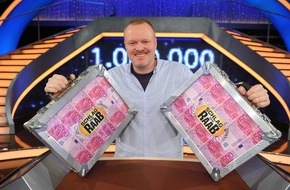 ProSieben: Ohne Revision zur Million: "Schlag den Raab" auf ProSieben (FOTO)