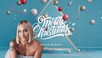 Seven.One Entertainment Group: Sounds a lot like Christmas: Sarah Connor und Seven.One Entertainment Group schnüren umfangreiches musikalisches Weihnachtspaket