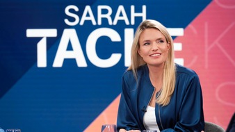 ZDF: "Sarah Tacke" im ZDF: "Mehr arbeiten, weniger krank sein &ndash; rettet das Deutschland?"
