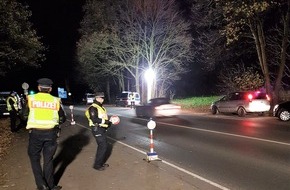 Polizeiinspektion Harburg: POL-WL: Verkehrskontrollen