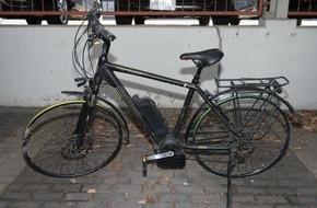 Polizei Bielefeld: POL-BI: Gesucht, gefunden: 23 Fahrräder warten auf ihre Besitzer