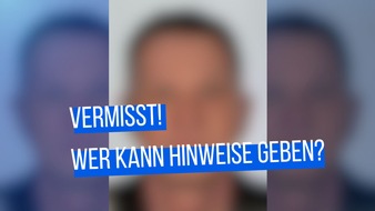 Polizeipräsidium Rheinpfalz: POL-PPRP: Öffentlichkeitsfahndung nach vermisstem 61-Jährigen