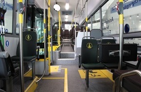 Hochschule Fresenius: Ab sofort im Einsatz: Der "Easy Bus" für mehr Mobilität im Alter