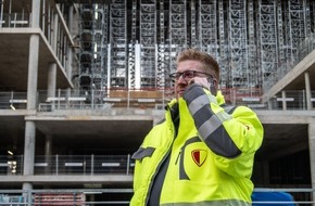 r2 Überwachungstechnik GmbH: Kupferdiebstahl stoppen: Wie das Bauwächter-System von videoalarm.de Baustellen mit smarter Sicherheitstechnik schützt