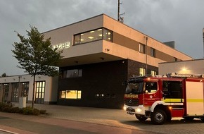 Feuerwehr Bocholt: FW Bocholt: Unwettereinsätze nach Windhose im Stadtteil Mussum