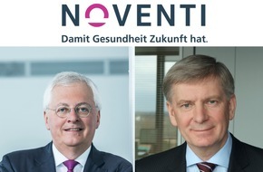NOVENTI Health SE: Neuer Aufsichtsrat der NOVENTI Health SE gewählt: Herbert Pfennig übernimmt den Vorsitz