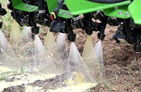 Deutsche Bundesstiftung Umwelt (DBU): DBU-Projekt entwickelt Mulchverfahren für Gemüsebau