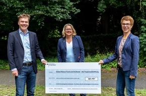 Global Nature Fund: Startschuss für entwaldungsfreie Lieferketten: Bundesumweltministerin Schulze würdigt neues Projekt ELAN