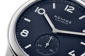 Nuevos relojes: modelos especiales de edición limitada en tres colores diferentes