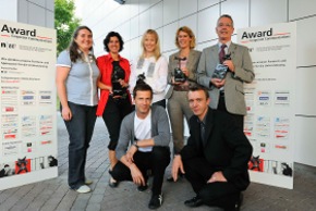 Award Corporate Communications® 2009: Une communication intégrée des plus convaincantes