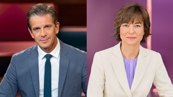 ZDF: Nach den Wahlen: Sonntag "Markus Lanz", Montag "maybrit illner" im ZDF