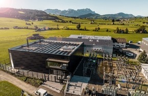 St.Gallisch-Appenzellische Kraftwerke AG: Medienmitteilung: RZO gewinnt mit der EKT AG einen weiteren Grosskunden