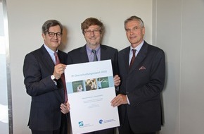 Deutschland im Plus - Die Stiftung für private Überschuldungsprävention: iff-Überschuldungsreport 2010 zeigt Auswirkungen der Finanzkrise (mit Bild)