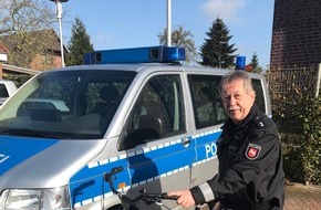 Polizeiinspektion Oldenburg-Stadt / Ammerland: POL-OL: +++ Pressemitteilung des Polizeikommissariates Bad Zwischenahn: Fahrrad-Registrierungen werden ausgesetzt+++