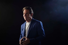 Dennis Quaids neue Doku-Reihe: Der Hollywoodstar auf den Spuren von Wundern und Heiligtümern