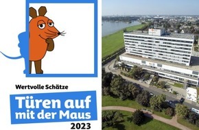 Schön Klinik: Pressemeldung: Schön Klinik Düsseldorf öffnet am 3. Oktober 2023 ihre Türen für junge Besucherinnen und Besucher
