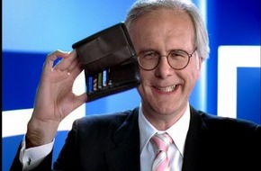 Hexal AG: Erneute Zusammenarbeit von HEXAL und Harald Schmidt: Neue TV-Spots ab Juli