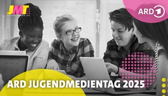 MDR Mitteldeutscher Rundfunk: Von KI bis Streaming und Inklusion: MDR mit zahlreichen Angeboten zum ARD Jugendmedientag 2025 – Anmeldung ab sofort möglich