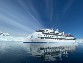 Presse-Meldung Ikarus Tours: Diese Expedition erz&auml;hlt die gr&ouml;&szlig;te &Uuml;berlebensgeschichte der Welt