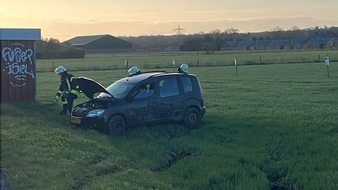 Freiwillige Feuerwehr der Gemeinde Sonsbeck: FW Sonsbeck: Person eingeklemmt