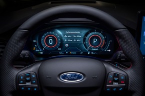 Connectivité optimale, moteurs hybrides et nouveau design : voici la nouvelle Ford Focus