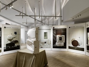 [FUORISALONE2024] LAUFEN zeigt Ausstellung &quot;Colour Archaeology&quot;