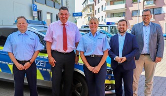 Kreispolizeibehörde Unna: POL-UN: Schwerte - Erste Polizeihauptkommissarin Sonja Wundrock übernimmt die Leitung der Polizeiwache Schwerte
