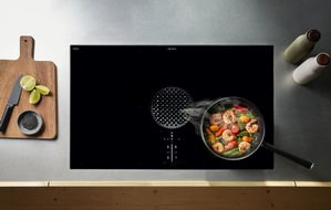 Pentole e padelle compatibili: successo in cucina con BORA Pots and Pans Assist