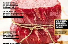 BEEF!: BEEF! feiert seinen 10. Geburtstag mit Jubiläumsausgabe, Kampagne und Video