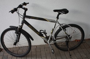 Polizei Warendorf: POL-WAF: Ahlen. Besitzer eines Fahrrads gesucht