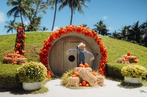The Ritz-Carlton Maldives, Fari Islands kündigt Herbstfestival an