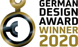 German Design Award 2020: Fünf Kärcher-Produkte ausgezeichnet