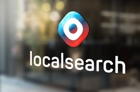localsearch: localsearch (Swisscom Directories SA) lancia il primo prodotto per il «Point of Sale»