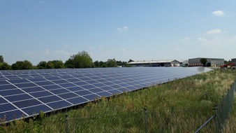 Thüga AG: Thüga Erneuerbare Energien (THEE) erwirbt zwei Solarparks in Bayern und Sachsen-Anhalt